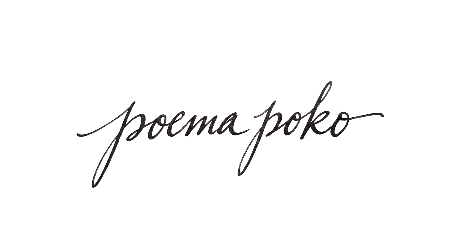 Signature Poema